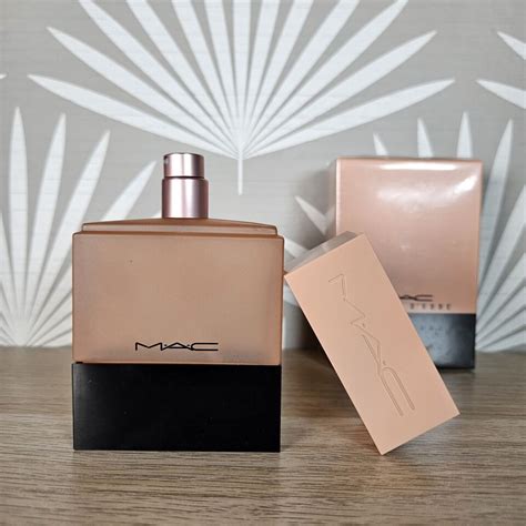 creme de nude mac|MAC Shadescents Perfume